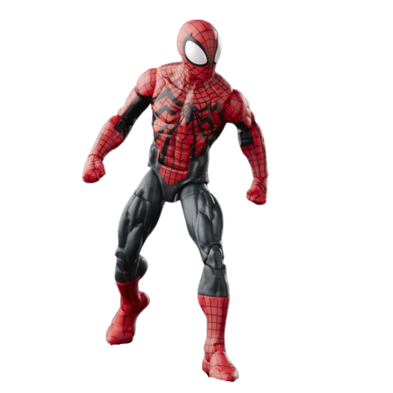 The Amazing Spider-Man Marvel Legends Spider-Man (Ben Reilly)