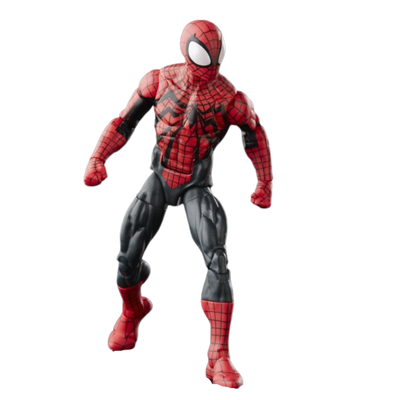 The Amazing Spider-Man Marvel Legends Spider-Man (Ben Reilly)