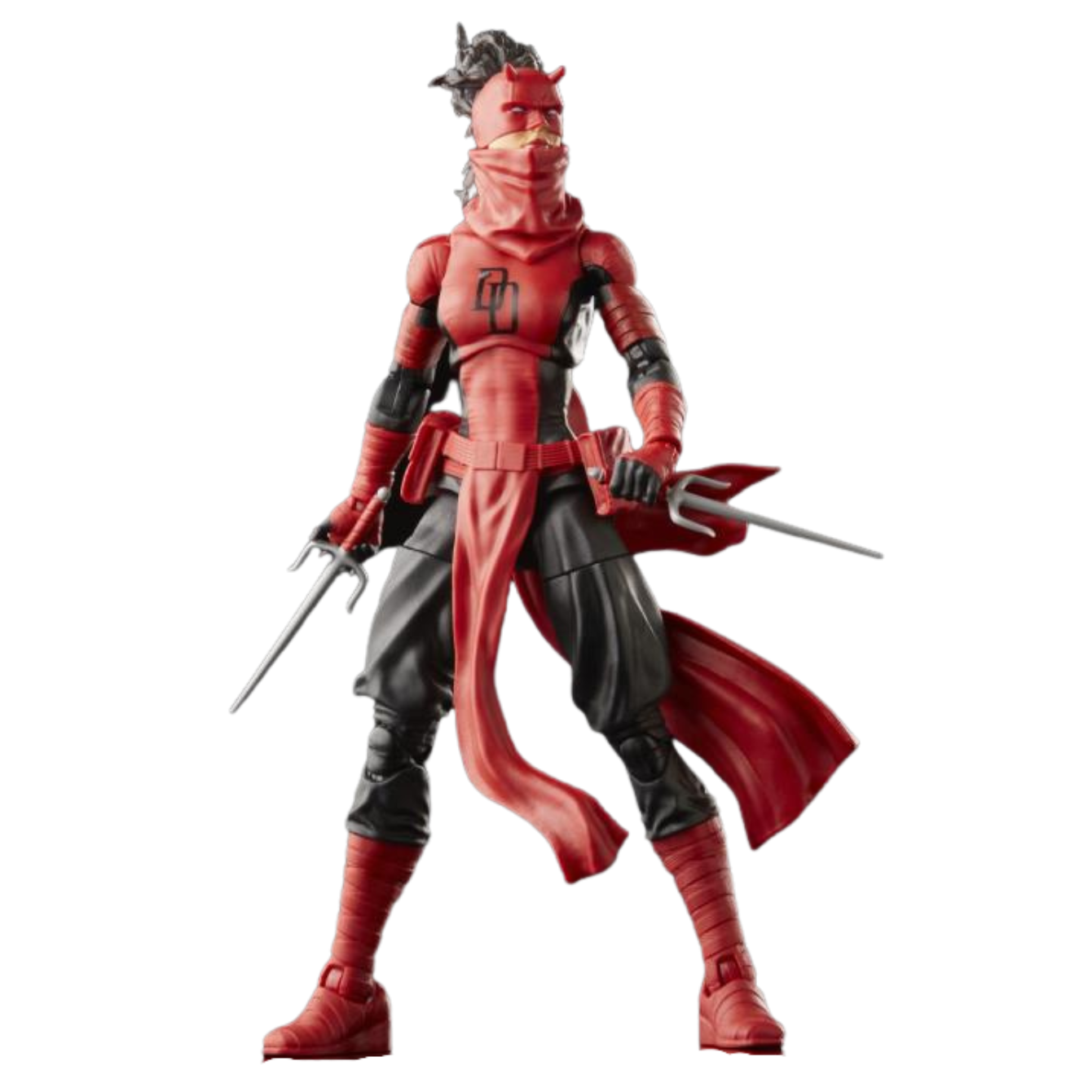 Daredevil: Woman Without Fear Marvel Legends Elektra Natchios (Daredevil)