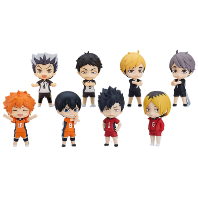 Nendoroid Surprise Haikyu!! Nationals Arc (Haikyu!!)