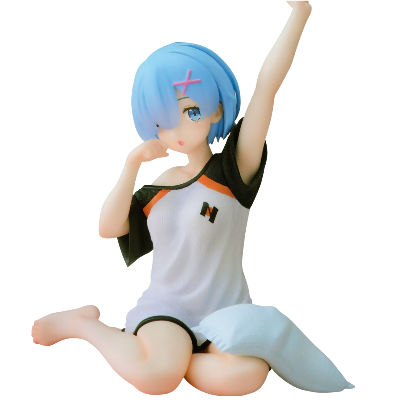 Re:Zero Starting Life in Another World Colorful Figure Rem Naoki Ver