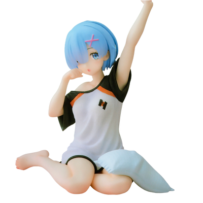 Re:Zero Starting Life in Another World Colorful Figure Rem Naoki Ver