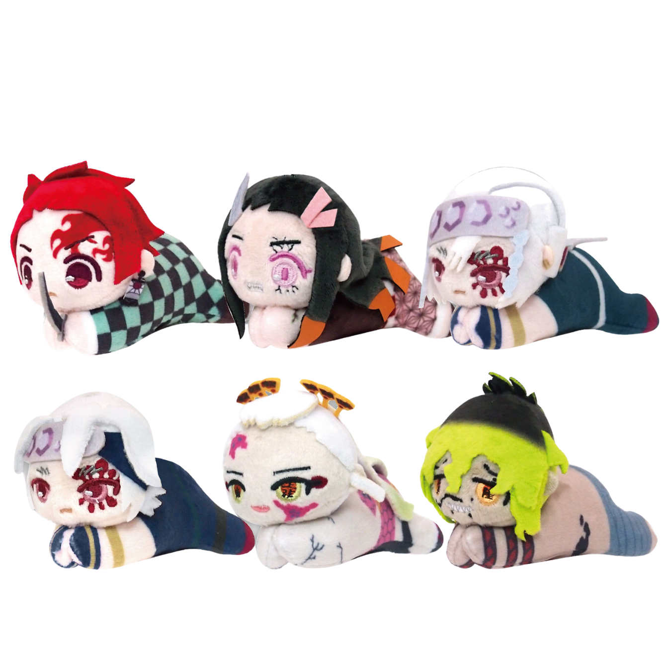 Hug Deamon Demon Slayer: Kimetsu no Yaiba: Hug x character Collection 8 – Replay ...