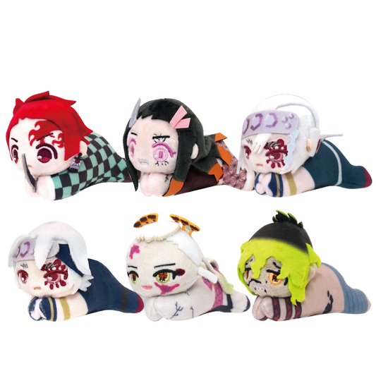 Demon Slayer: Kimetsu no Yaiba: Hug x character Collection 8
