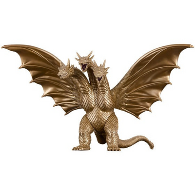 Movie Monster Series King Ghidorah (1991)