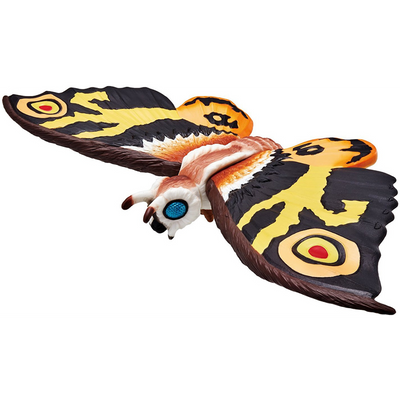 Movie Monster Series Mothra (Adult)