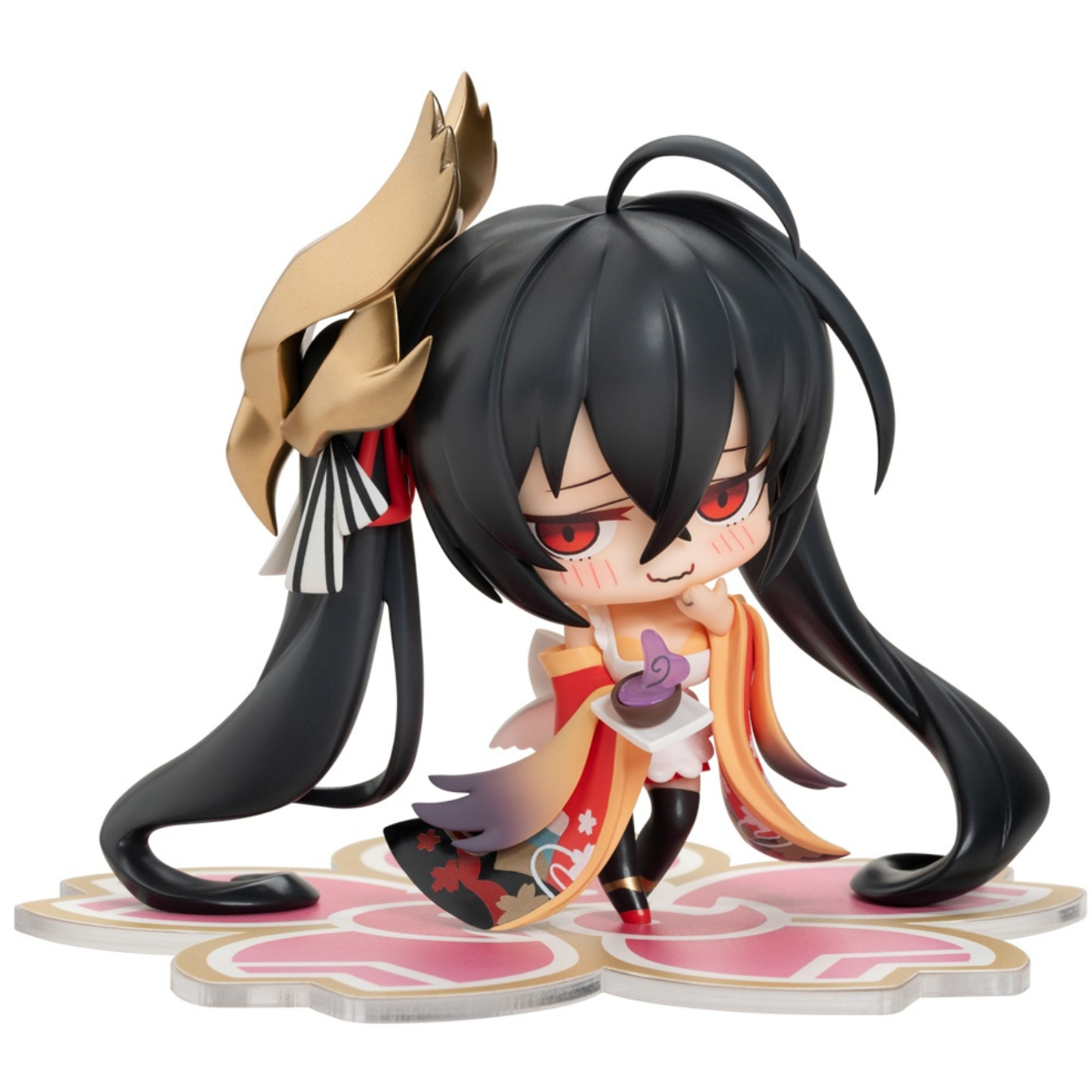 Azur Lane: JUUs Time Chibi Figure Taiho