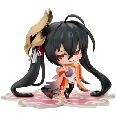 Azur Lane: JUUs Time Chibi Figure Taiho