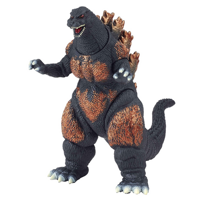 Movie Monster Series: Burning Godzilla