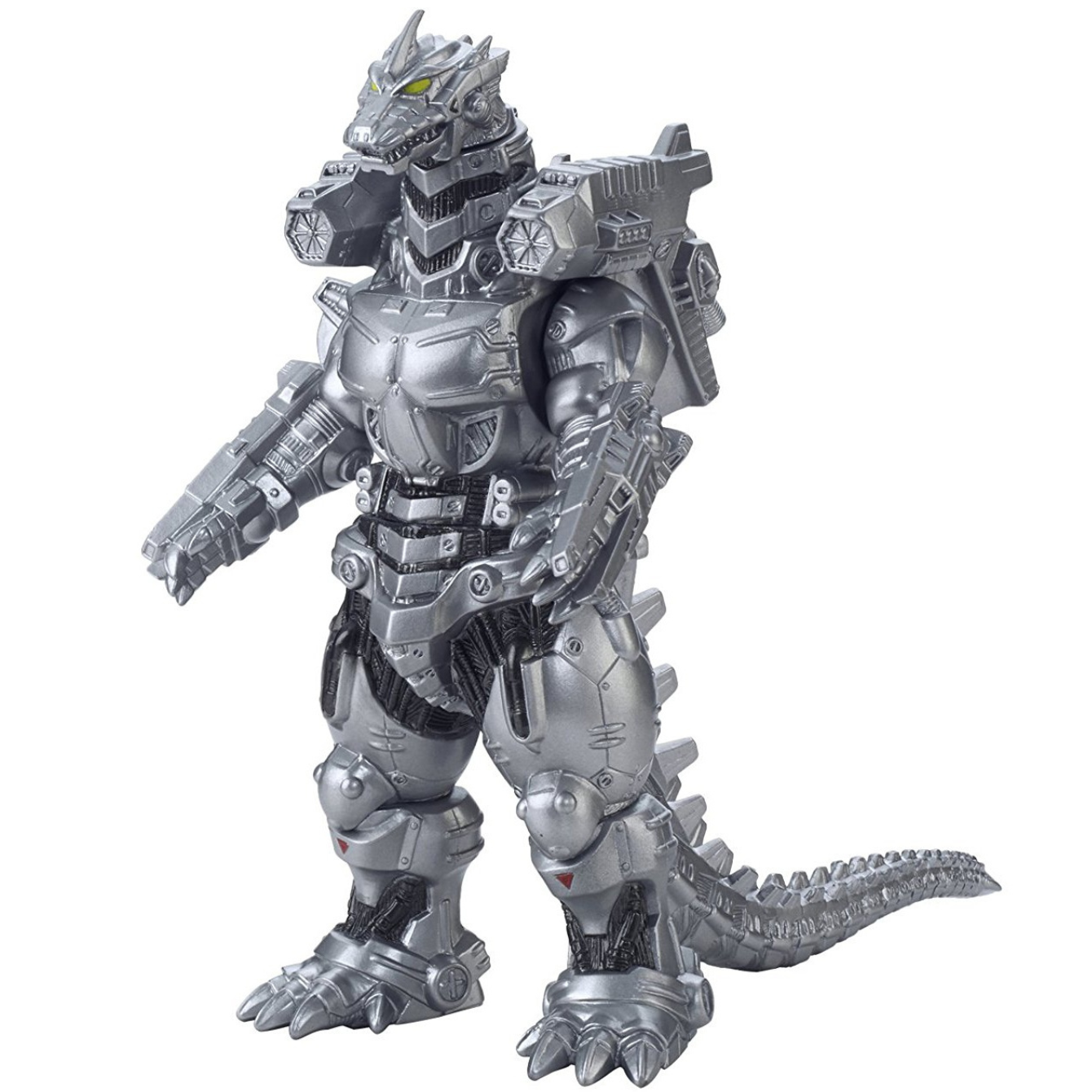 Movie Monster Series Mechagodzilla (Heavily Armed Type)