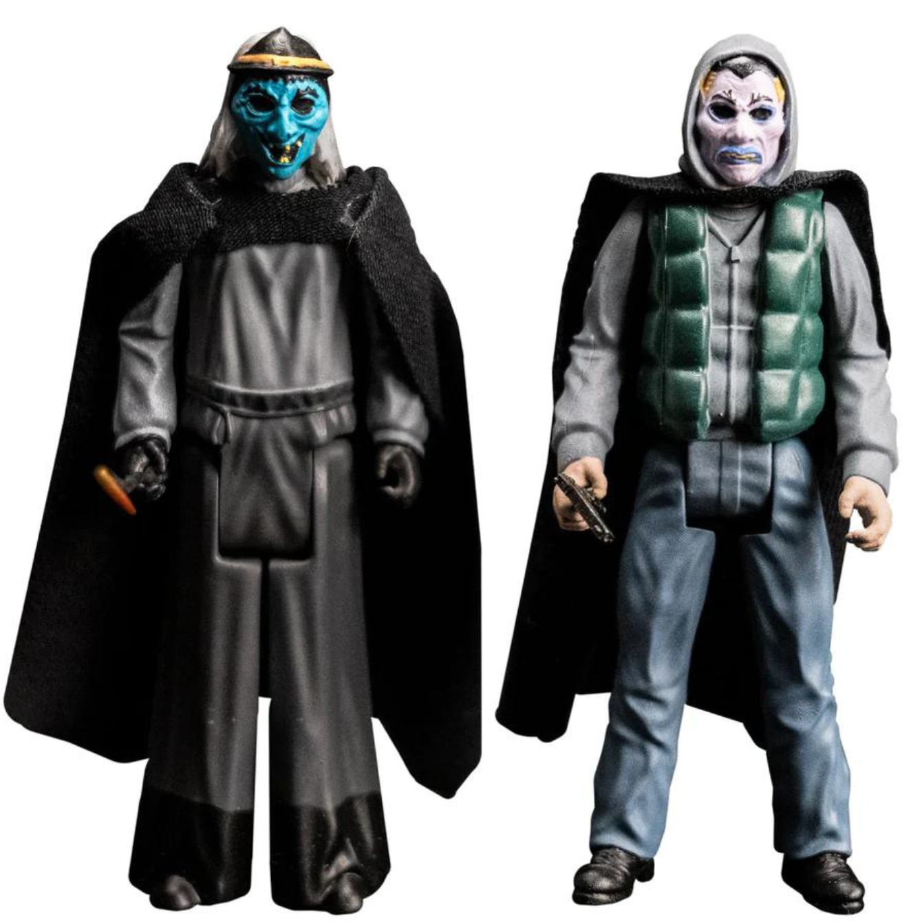 HAUNT- VAMPIRE & WITCH - 3.75" FIGURE 2 PACK