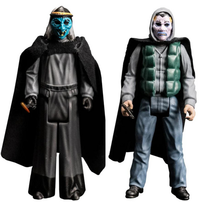 HAUNT- VAMPIRE & WITCH - 3.75" FIGURE 2 PACK