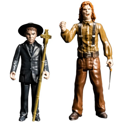 CHILDREN OF THE CORN - ISAAC & MALACHAI- 3.75" FIGURE 2 PACK