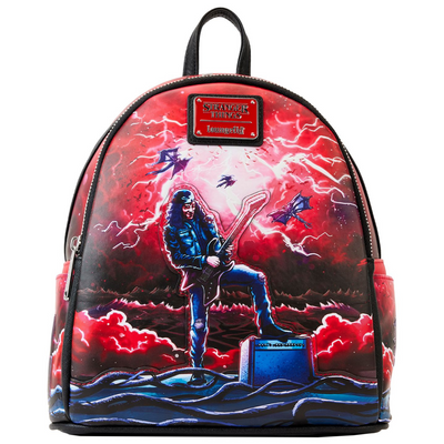 Netflix Stranger Things Eddie Tribute Mini Backpack