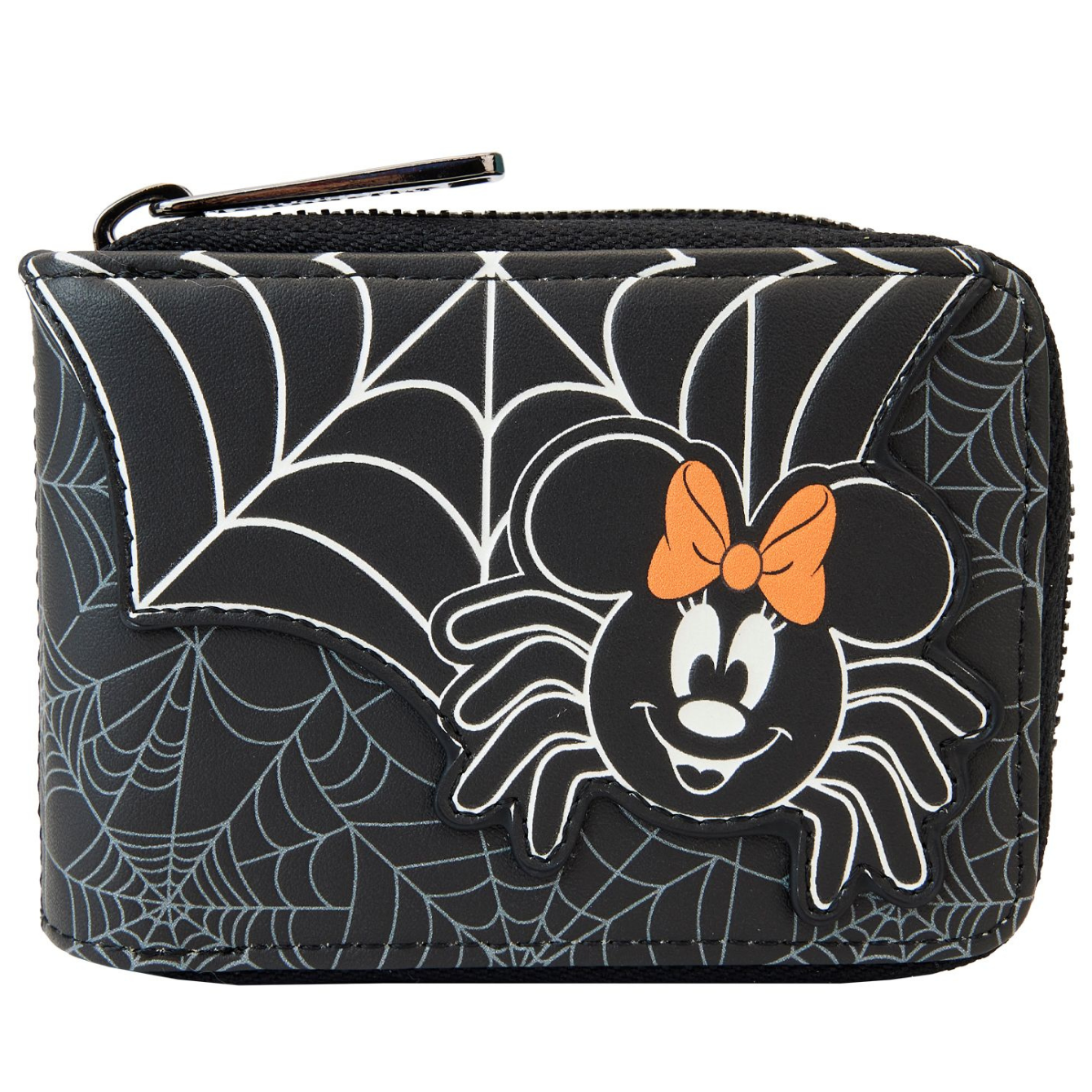 Disney Minnie Mouse Spider Accordion Wallet