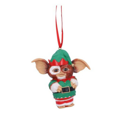 Gremlins Gizmo Elf Hanging Ornament 9.5cm