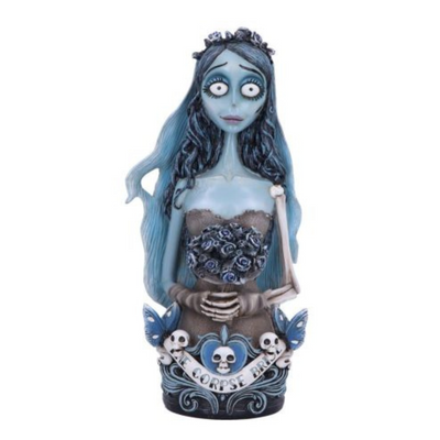 Corpse Bride Emily Bust 29.3cm