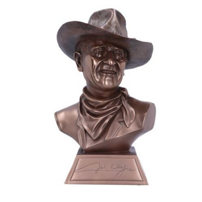 John Wayne Bust 40cm