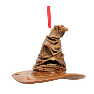 Harry Potter Sorting Hat Hanging Ornament 9cm