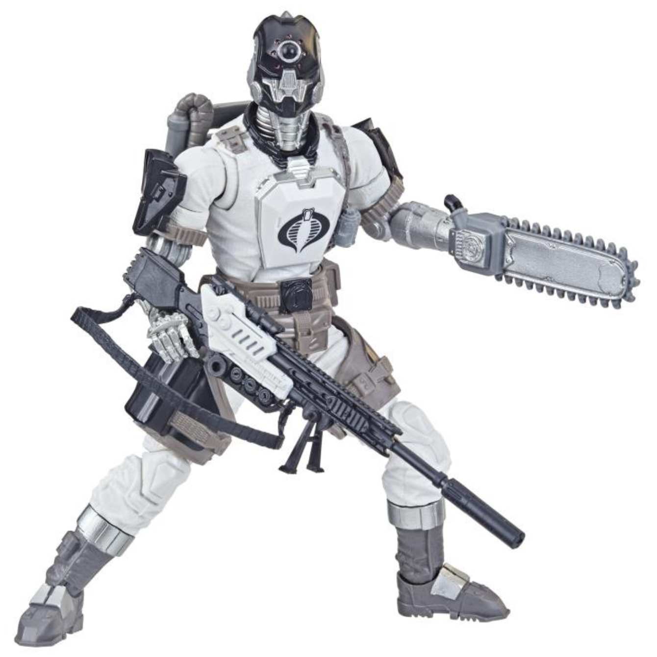 G.I. Joe Classified Series Arctic B.A.T.