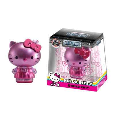 Hello Kitty 2 1/2-Inch Nano MetalFigs Mini-Figure