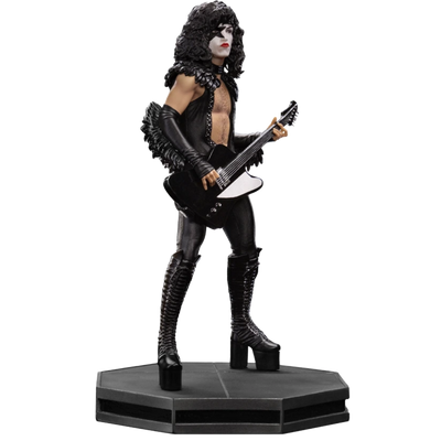 PAUL STANLEY 1:10 Scale Statue by Iron Studios