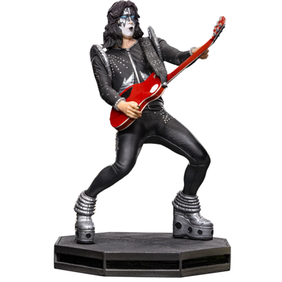 ACE FREHLEY 1:10 Scale Statue by Iron Studios