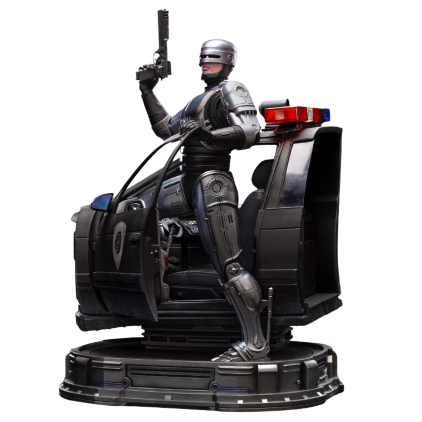 ROBOCOP Deluxe Art Scale 1/10