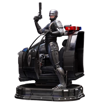 PRE-ORDER ROBOCOP Deluxe Art Scale 1/10