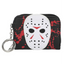 FRIDAY THE 13TH JASON MINI ZIP AROUND WALLET