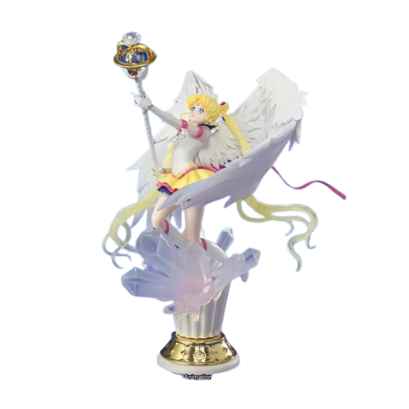 Eternal Sailor Moon -Darkness calls to light, and light, summons darkness- "Eternal Sailor Moon Cosmos: The Movie", BandaI Spirits Figuarts Zero chouette