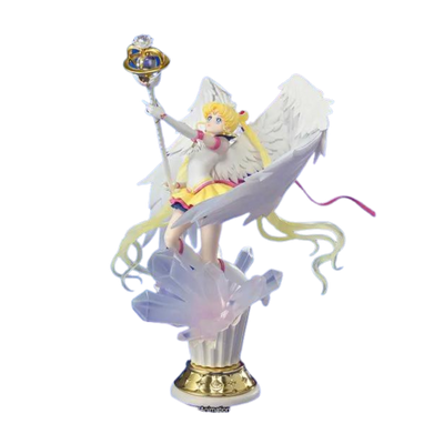 Eternal Sailor Moon -Darkness calls to light, and light, summons darkness- "Eternal Sailor Moon Cosmos: The Movie", BandaI Spirits Figuarts Zero chouette
