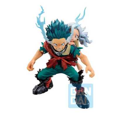 PRE-ORDER Izuku Midoriya and Eri (Bright Future) "My Hero Academia", Bandai Spirits Ichibansho Figure