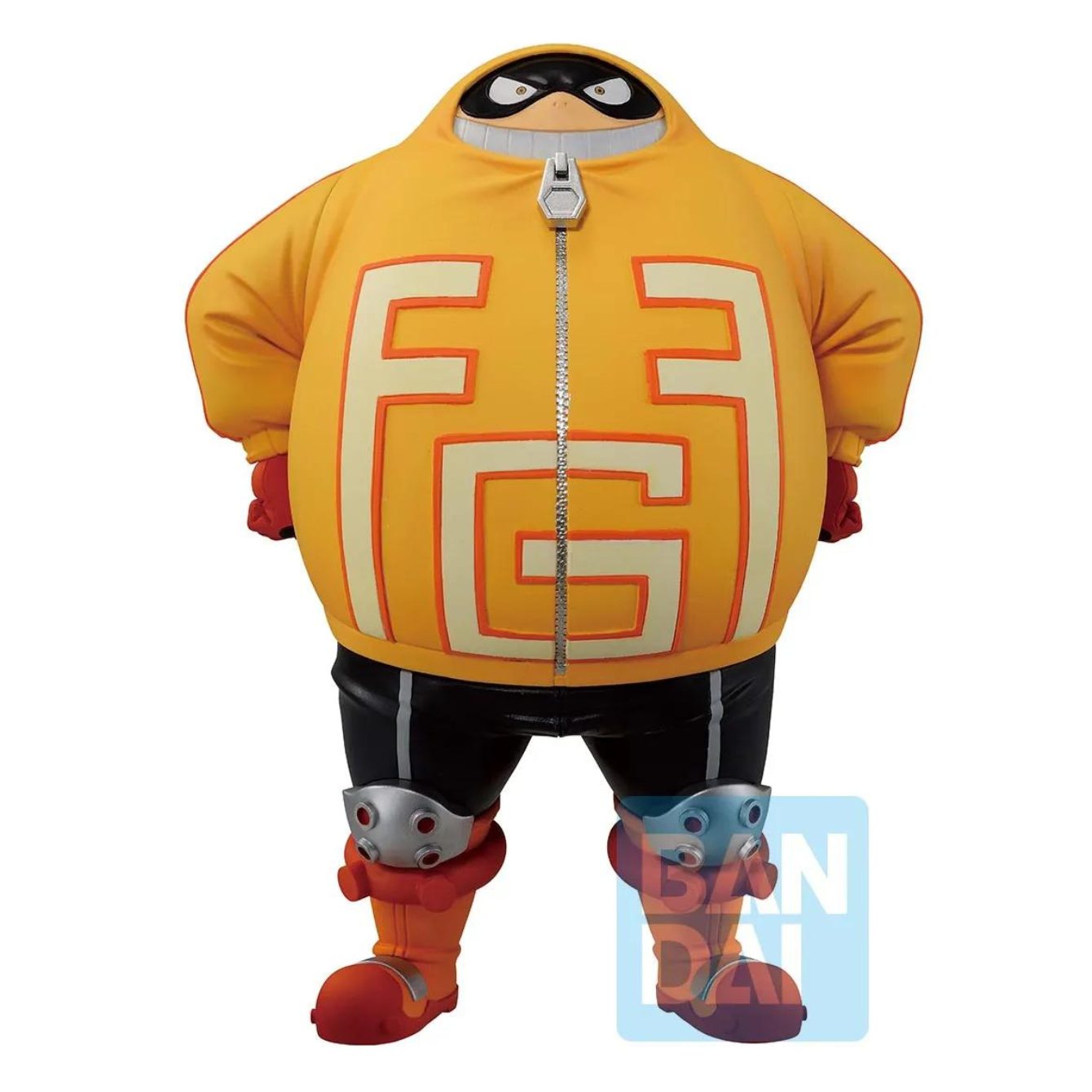 Fatgum (Bright Future) "My Hero Academia", Bandai Spirits Ichibansho Figure