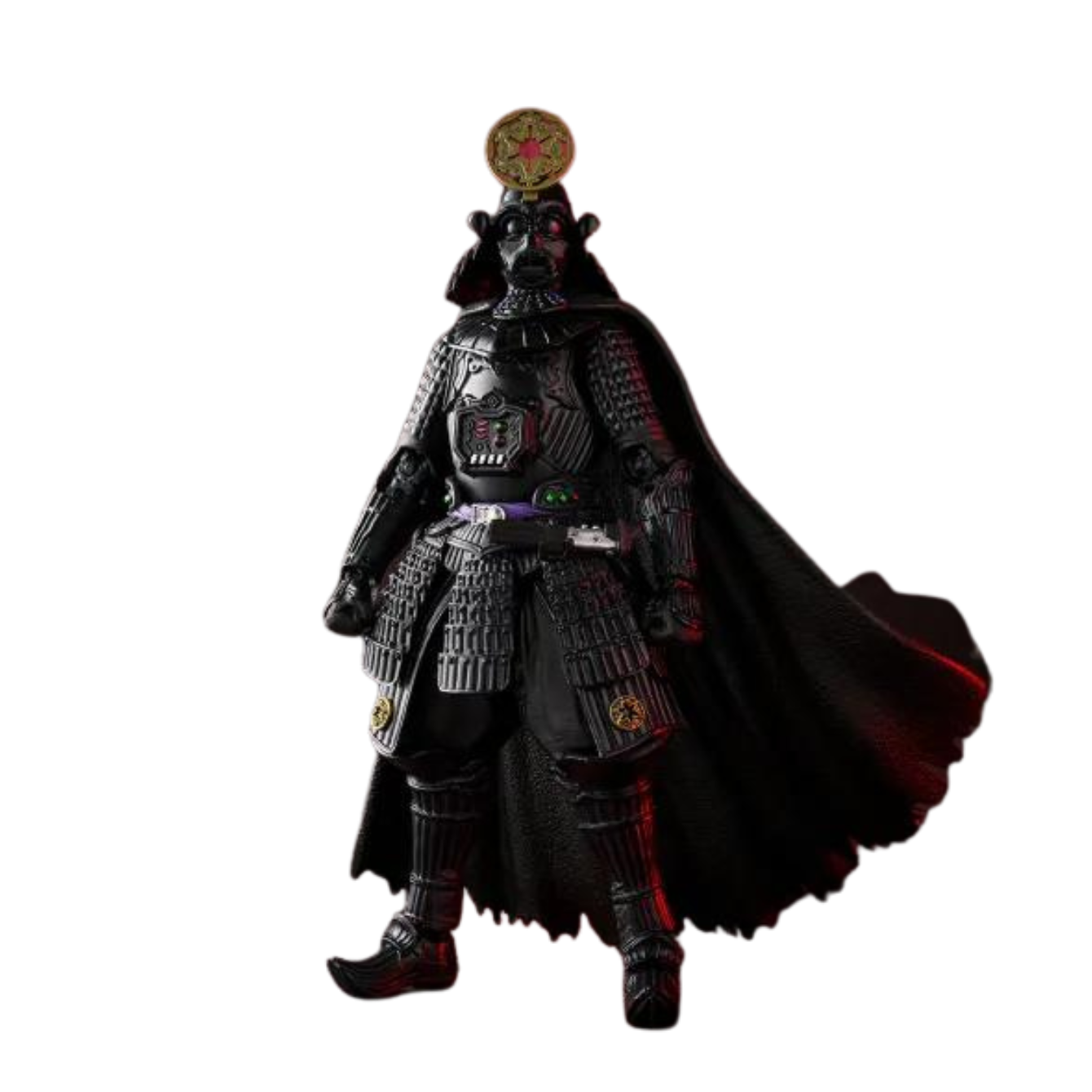 Samurai Taisho Darth Vader (Vengeful Spirit) "Star Wars: Obi-Wan Kenobi", Bandai Spirits Meisho Movie Realization