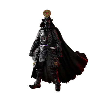 Samurai Taisho Darth Vader (Vengeful Spirit) "Star Wars: Obi-Wan Kenobi", Bandai Spirits Meisho Movie Realization