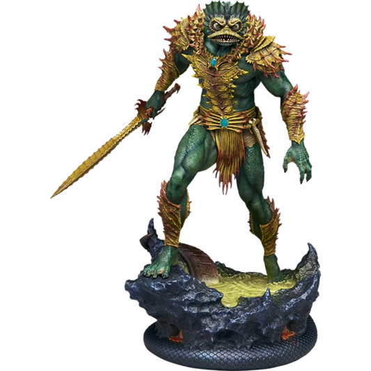 MER-MAN LEGENDS Maquette by Tweeterhead