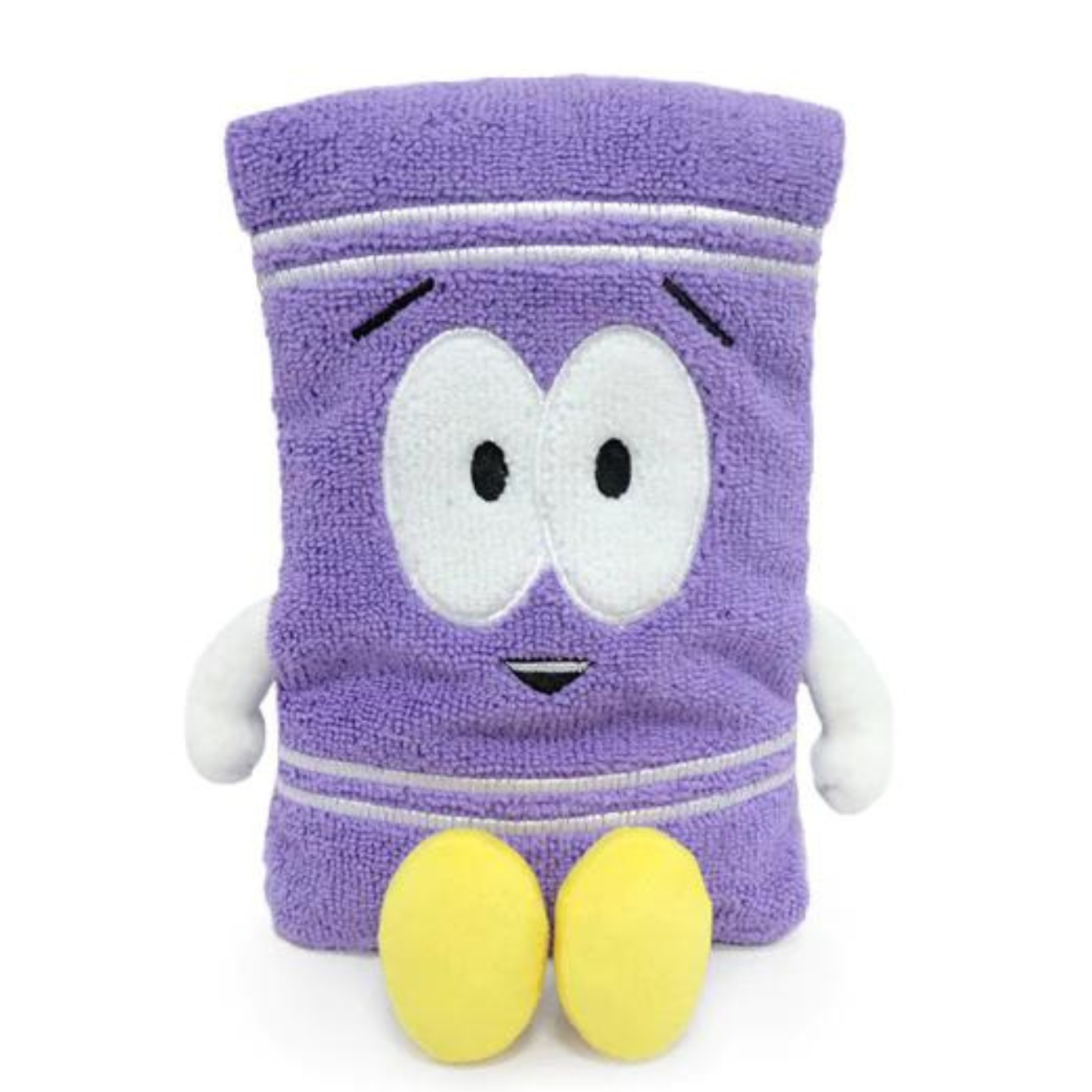 SOUTH PARK 10" TOWELIE PLUSH BY KIDROBOT