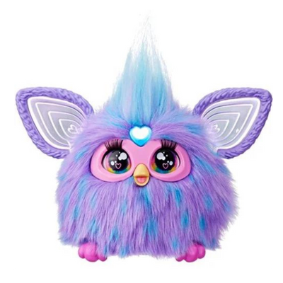 Furby Purple