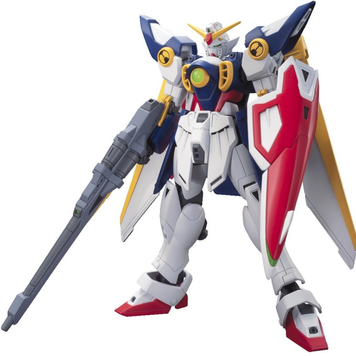 #162 WING GUNDAM MK