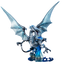 Blue-Eyes White Dragon~Holographic Edition~ "Yu-Gi-Oh! Duel Monsters", Megahouse ART WORKS MONSTERS