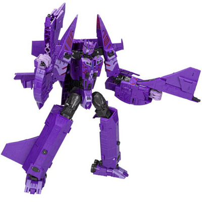 Transformers: Legacy Evolution Titan Decepticon Nemesis