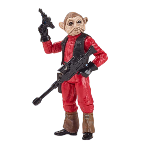 Star Wars 40th Anniversary The Vintage Collection Nien Nunb (Return of the Jedi)