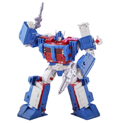 Transformers Studio Series 86-21 Commander Ultra Magnus