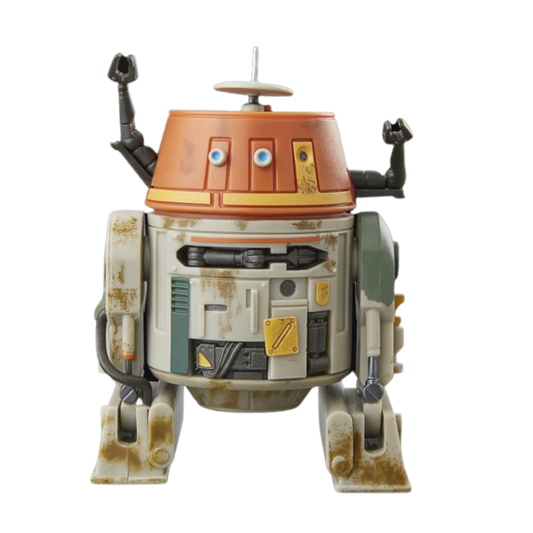 Star Wars: The Black Series 6" Chopper (Ahsoka)