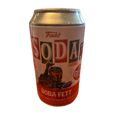 Funko Soda Boba Fett