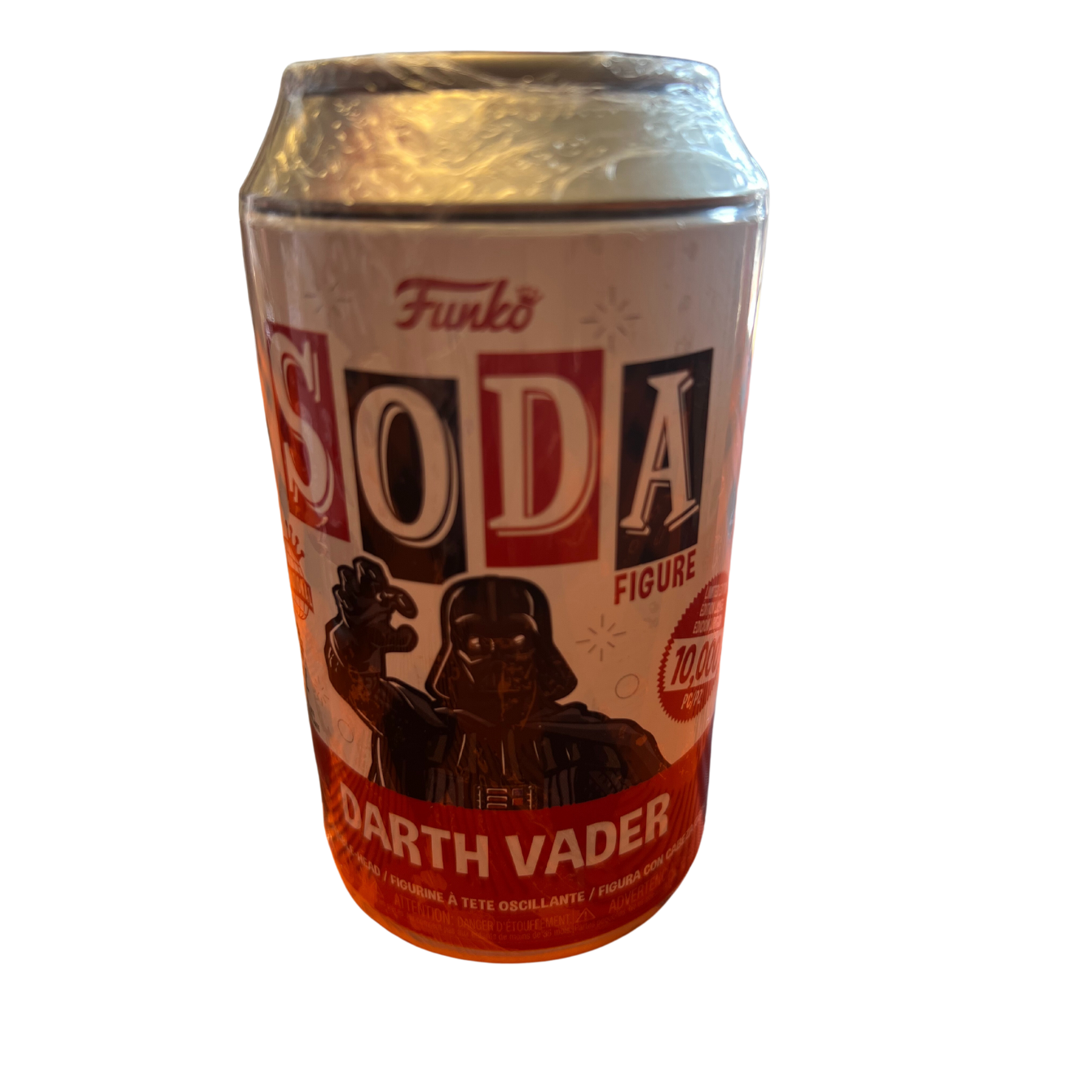 Funko Soda Darth Vader