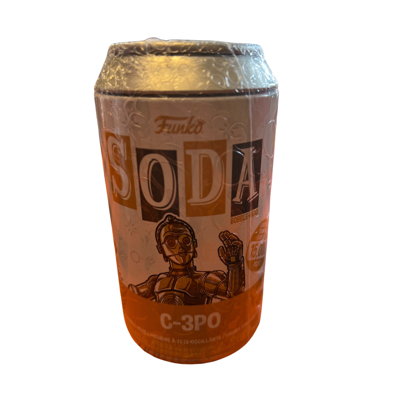 Funko Soda C-3PO