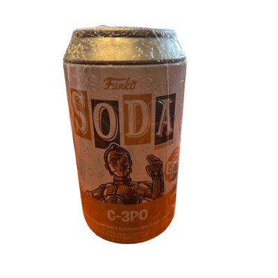 Funko Soda C-3PO