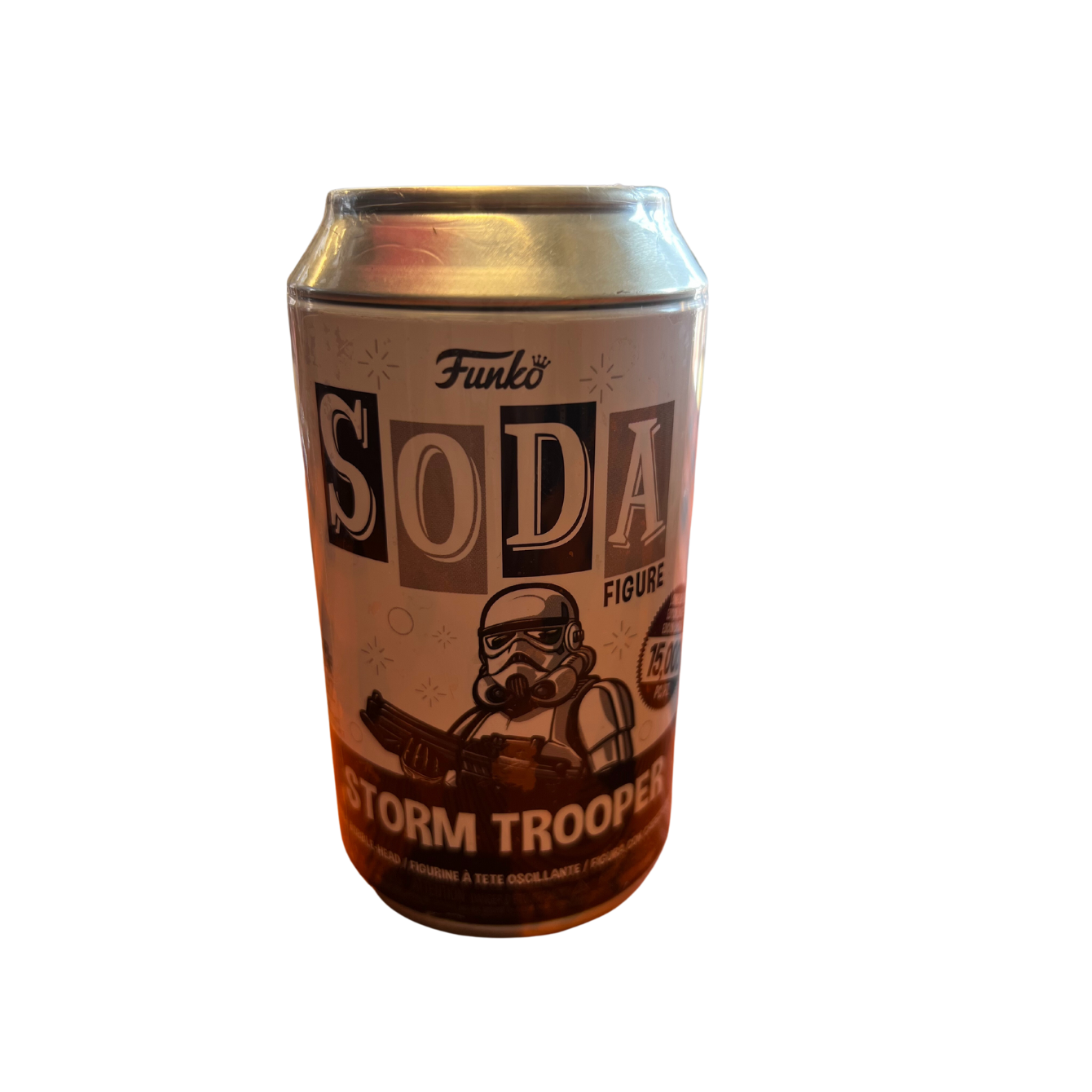 Funko Soda Storm Trooper Figure